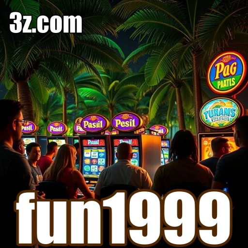 Aventura e Emoção: Ação no Fun1999 para Gamers