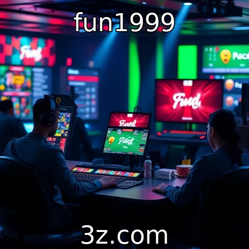 Desempenho financeiro de provedores de iGaming