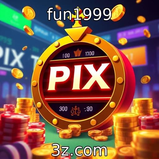 Efeito do Pix nas transações de iGaming