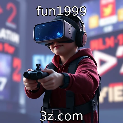 Evolução das tecnologias de realidade virtual nos jogos